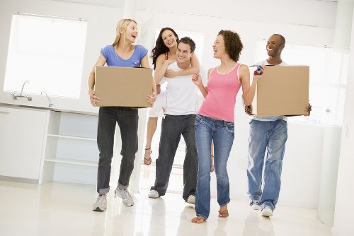 Student storage solutions in Cheam for boxes and personal items