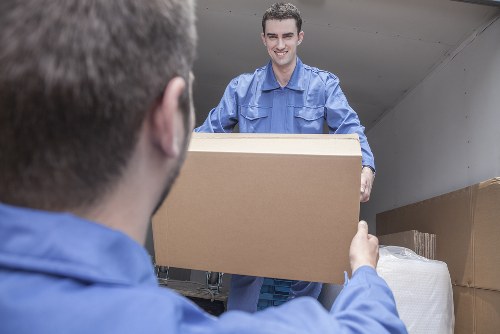 Local business storage facility in Cheam