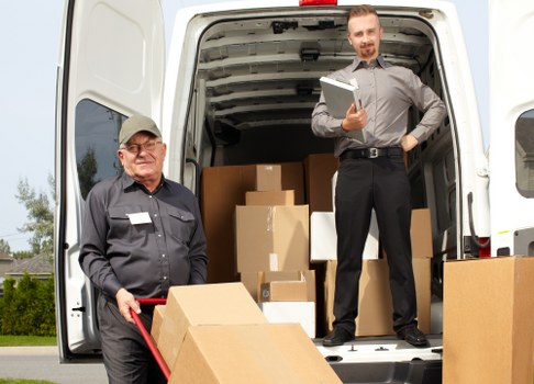 Long-term storage facility in Cheam with secure units