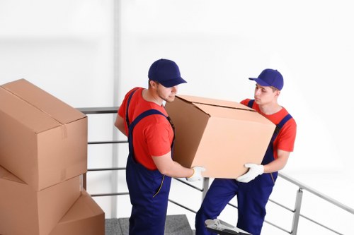 Flexible student storage in Cheam for moving and term breaks