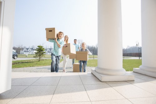Cheam storage solution helping create extra space