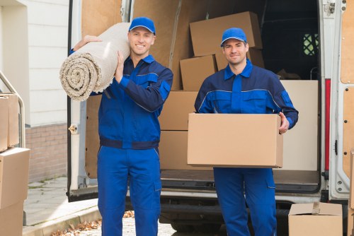 Efficient records management and document storage in Cheam