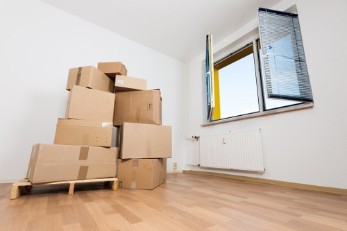 Specialist packing protection for valuable and delicate items in Cheam