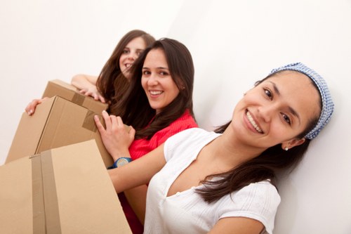 Secure and clean long-term storage unit in Cheam
