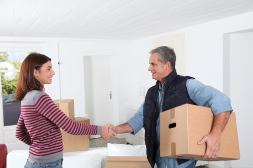 Secure and flexible storage environment at Cheam Storage