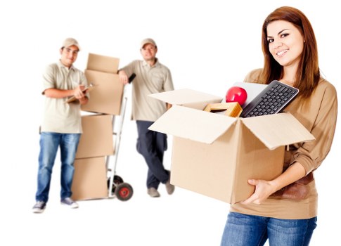 Cheam short-term storage service for household and business belongings