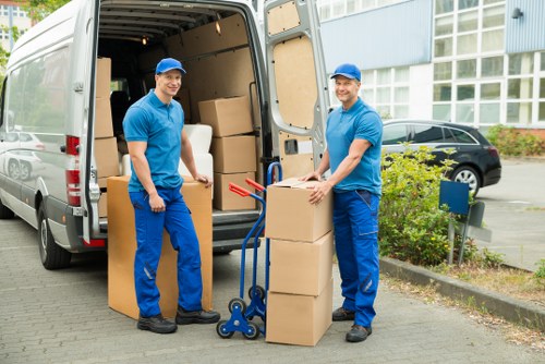 Space-saving storage option in Cheam for changing needs