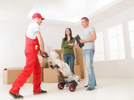 Practical local storage setup for businesses in Cheam and nearby areas