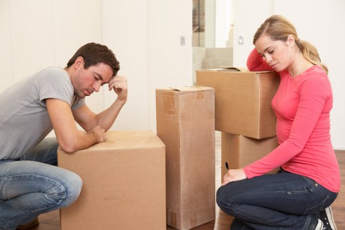 Clean and secure storage facility ideal for short-term storage in Cheam