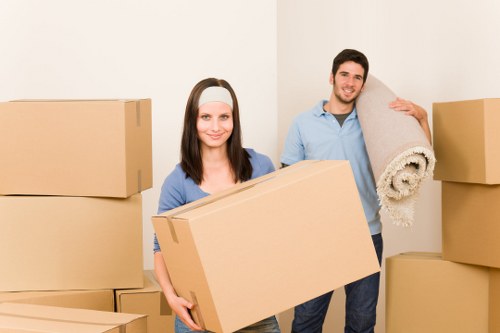 Flexible Cheam storage for household and business items