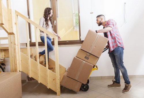 Local document storage services in Cheam for office archives and compliance