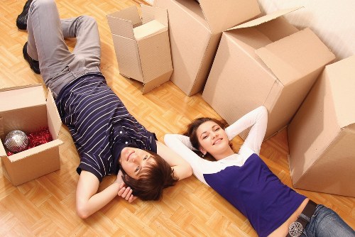 Manual handling and housekeeping standards in a storage environment