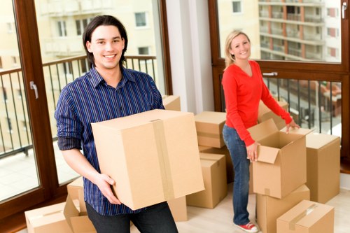 Professional document storage in Cheam for confidential business records